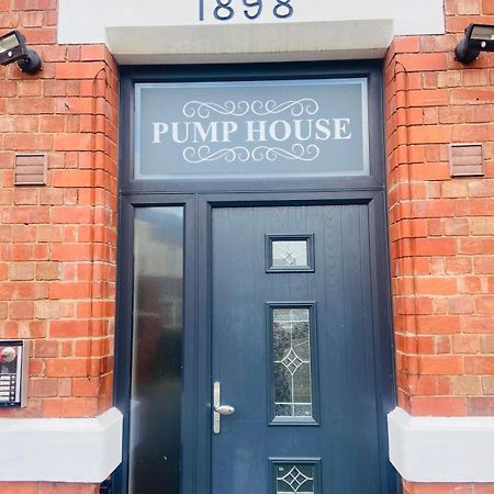 Modern Flat With Free Parking Close To Birmingham Centre Екстериор снимка