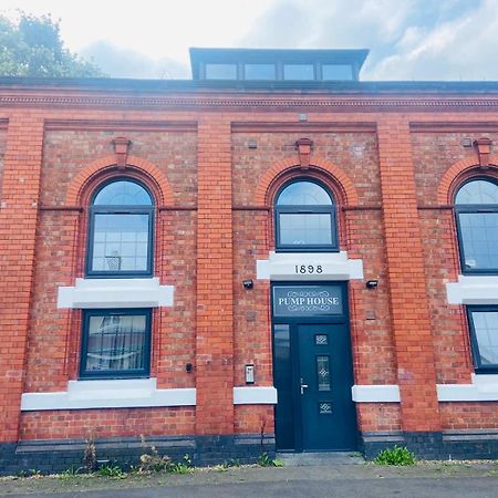 Modern Flat With Free Parking Close To Birmingham Centre Екстериор снимка