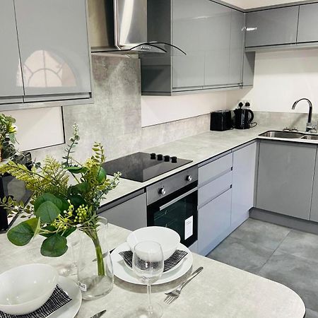 Modern Flat With Free Parking Close To Birmingham Centre Екстериор снимка