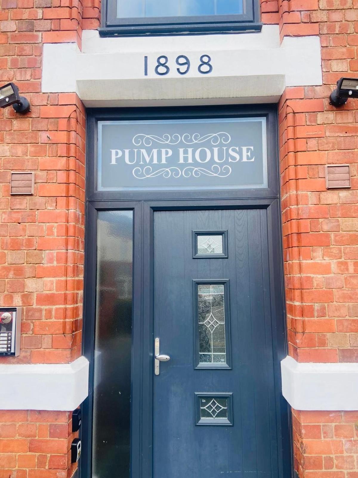 Modern Flat With Free Parking Close To Birmingham Centre Екстериор снимка