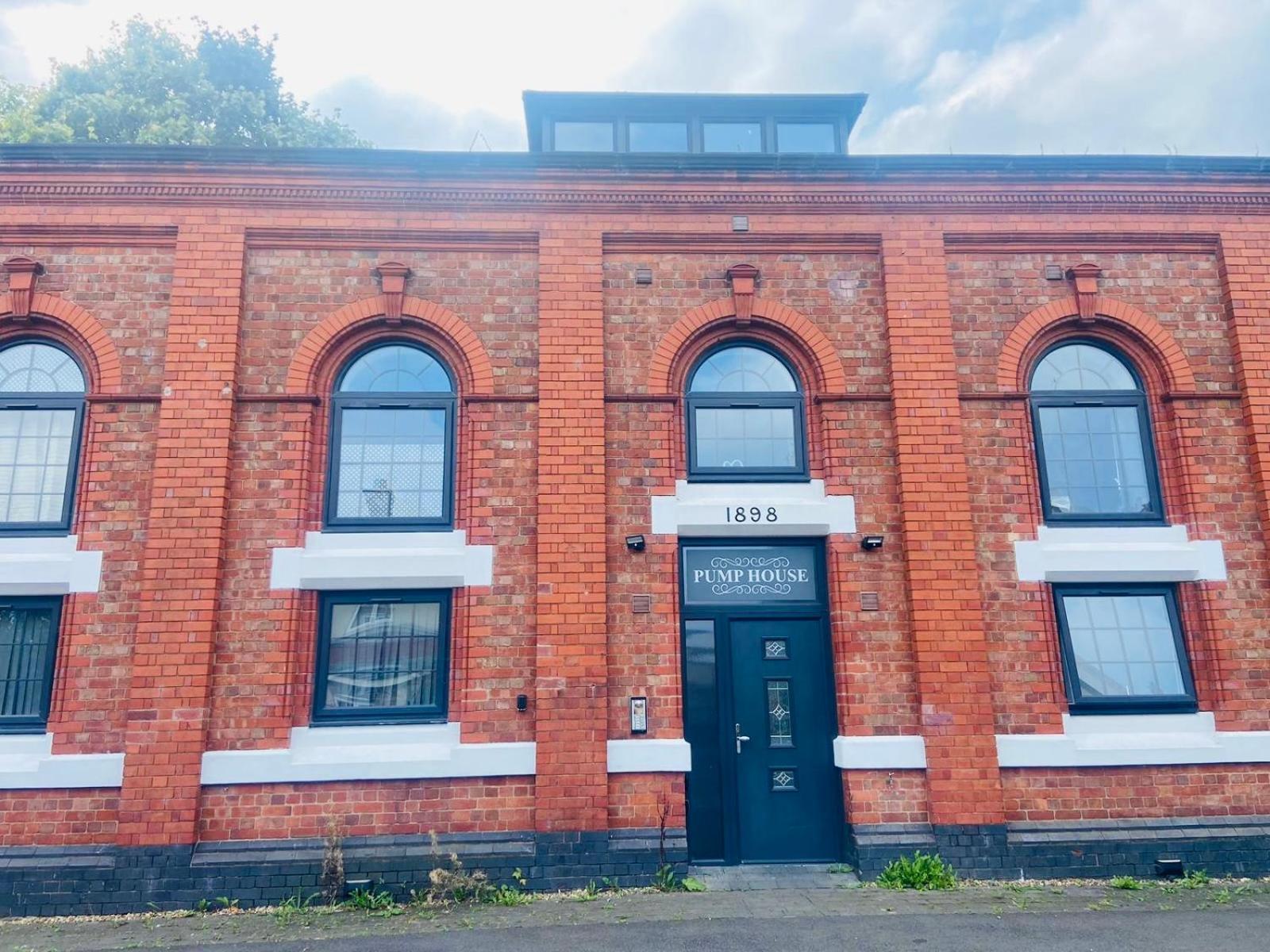 Modern Flat With Free Parking Close To Birmingham Centre Екстериор снимка