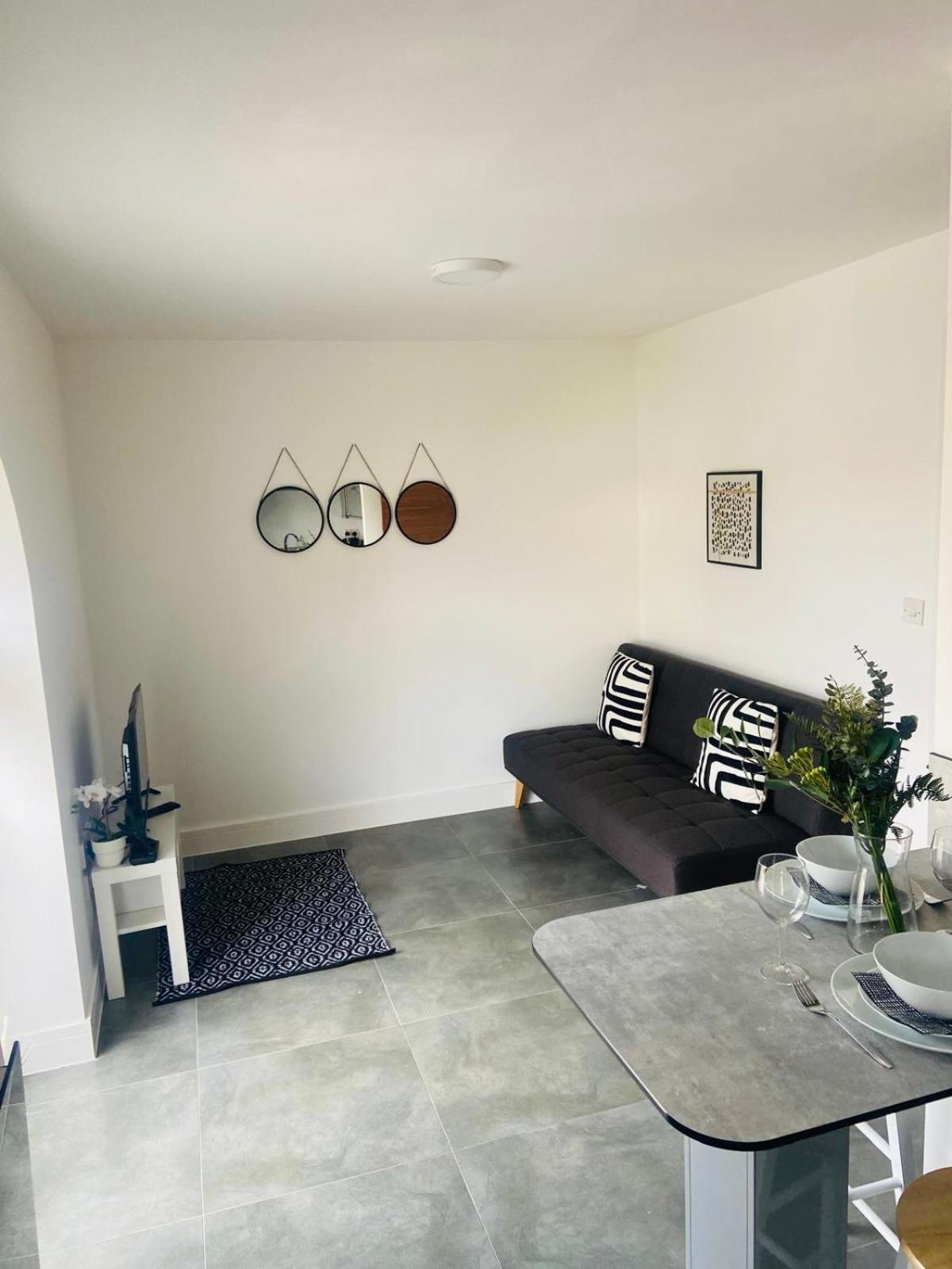 Modern Flat With Free Parking Close To Birmingham Centre Екстериор снимка