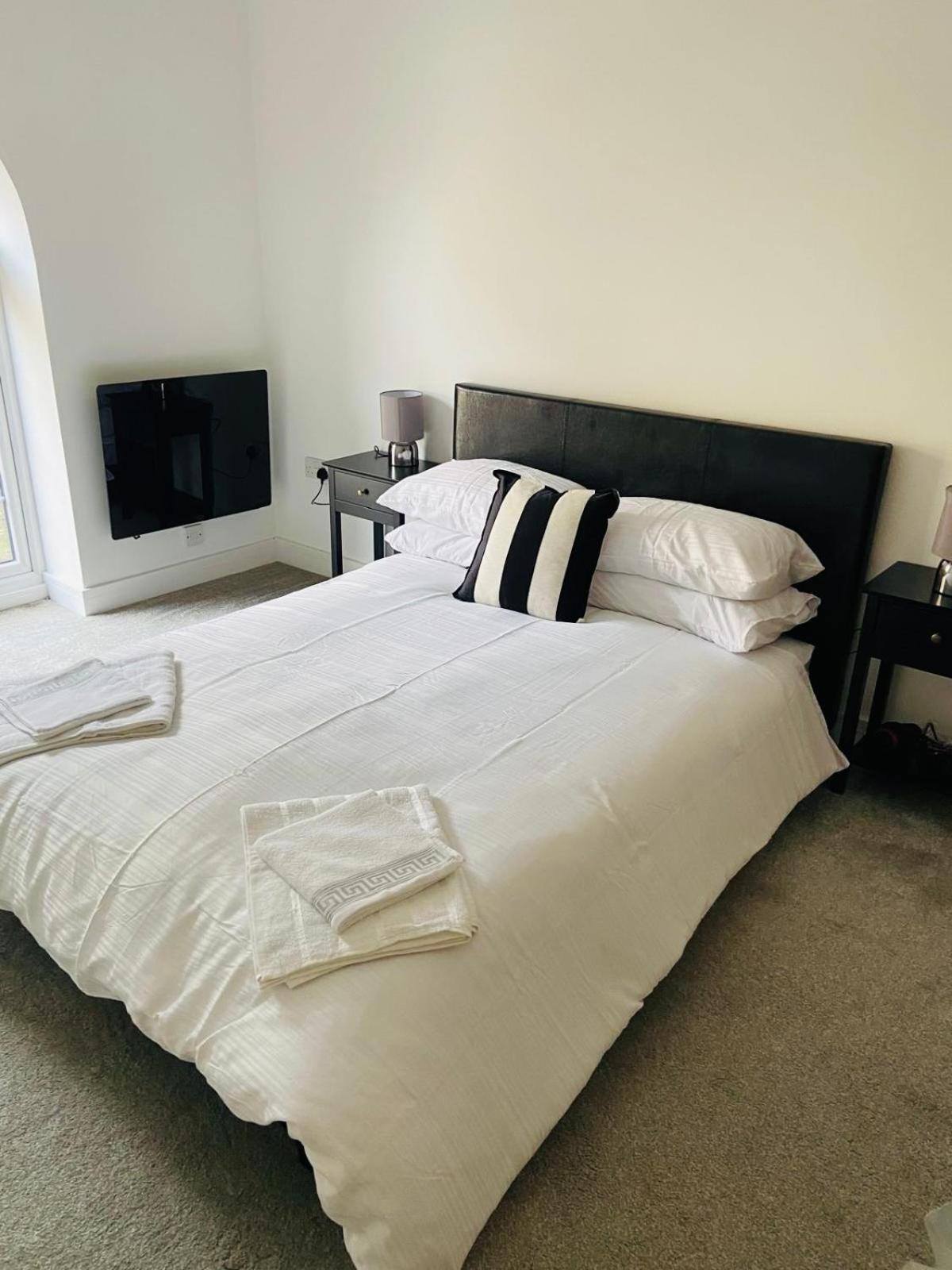 Modern Flat With Free Parking Close To Birmingham Centre Екстериор снимка