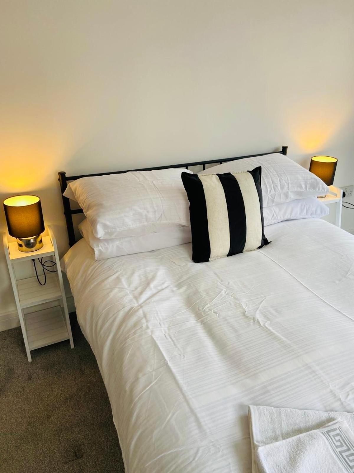 Modern Flat With Free Parking Close To Birmingham Centre Екстериор снимка