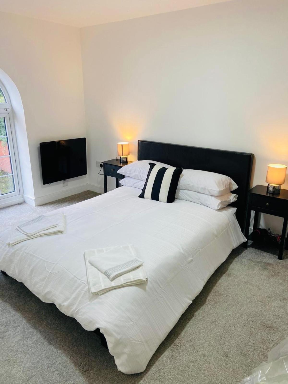 Modern Flat With Free Parking Close To Birmingham Centre Екстериор снимка