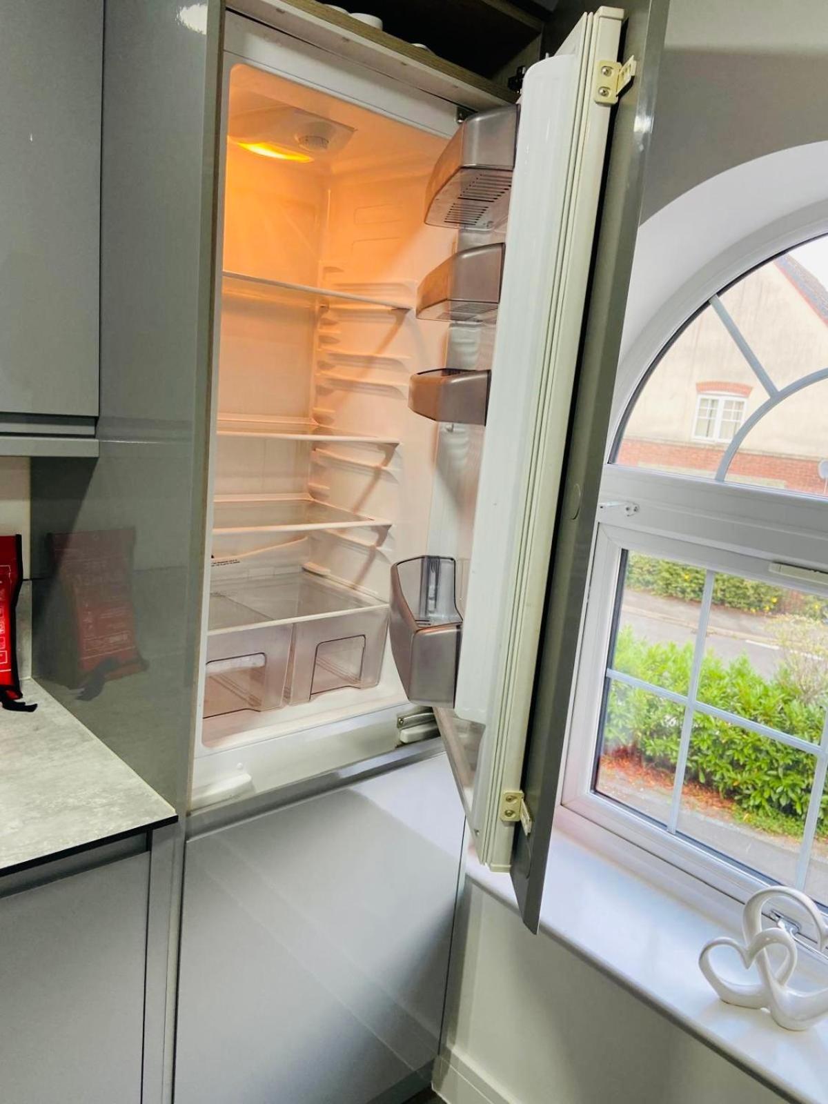 Modern Flat With Free Parking Close To Birmingham Centre Екстериор снимка